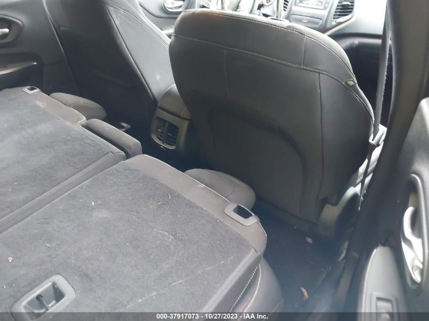 2014 Jeep Cherokee Latitude VIN: 1C4PJMCS2EW138871 Lot: 37917073