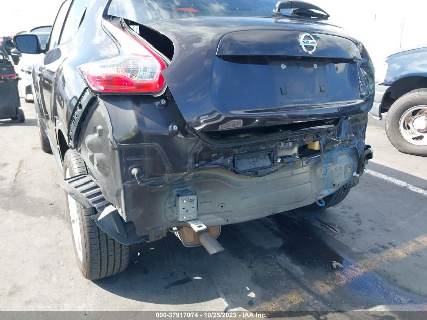 2015 Nissan Juke S VIN: JN8AF5MR5FT501616 Lot: 37917074