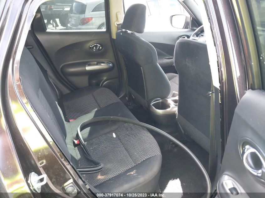 2015 Nissan Juke S VIN: JN8AF5MR5FT501616 Lot: 37917074