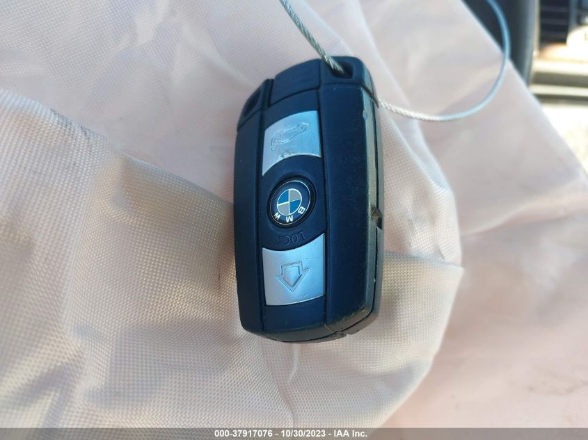 2011 BMW 3 Series 328I xDrive VIN: WBAPK7G57BNN69529 Lot: 37917076