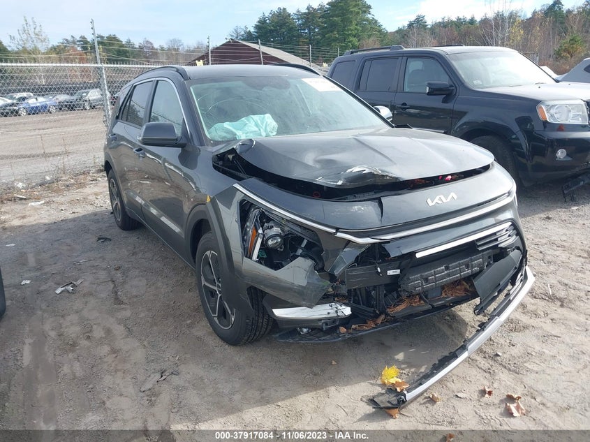 2023 Kia Niro Ex VIN: KNDCR3LE1P5074486 Lot: 37917084