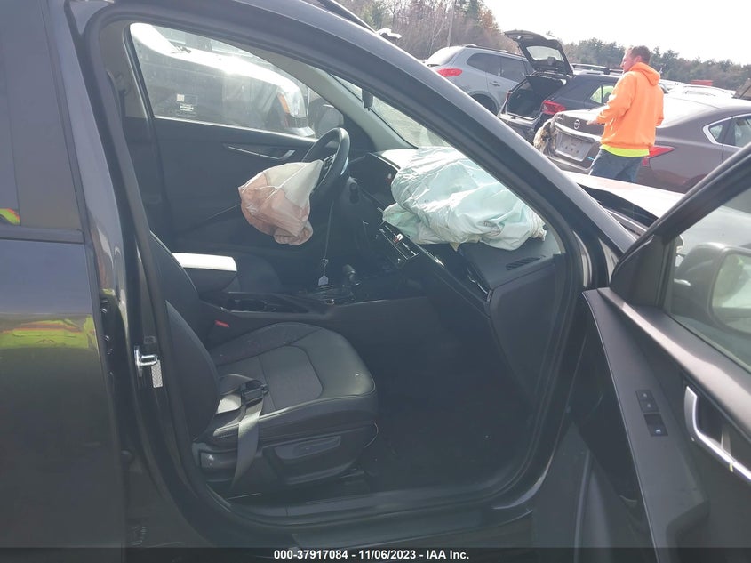 2023 Kia Niro Ex VIN: KNDCR3LE1P5074486 Lot: 37917084