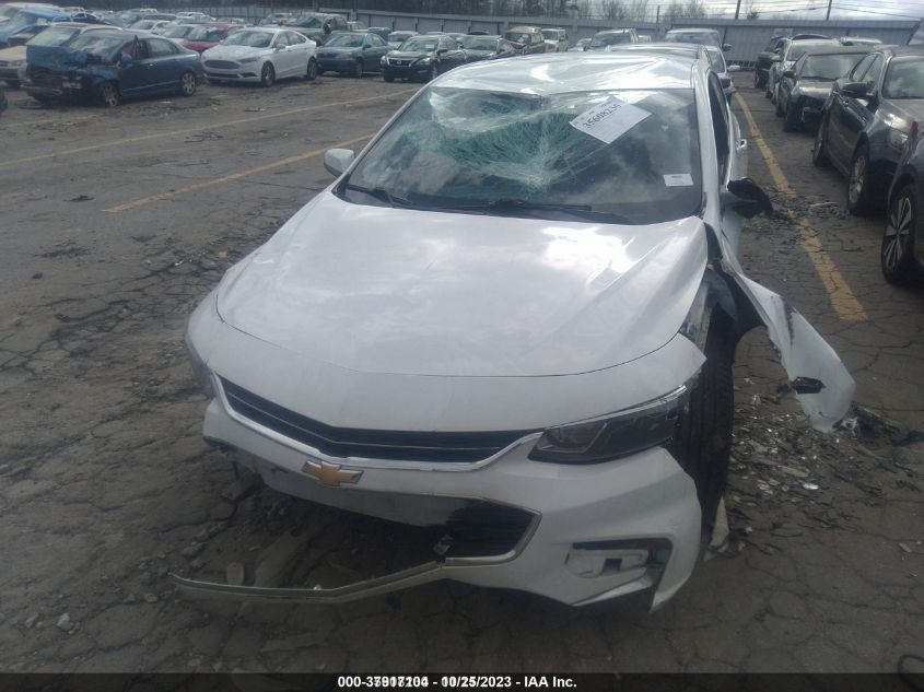 1G1ZD5ST9JF262641 2018 Chevrolet Malibu Lt