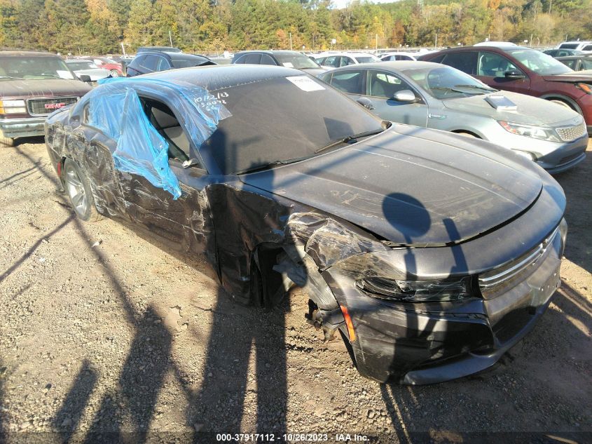 2015 Dodge Charger Se VIN: 2C3CDXBG8FH926076 Lot: 37917112