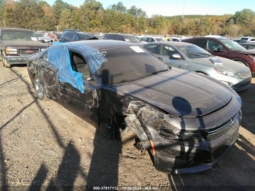 2015 Dodge Charger Se VIN: 2C3CDXBG8FH926076 Lot: 37917112