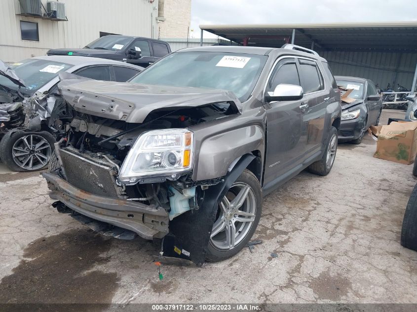 2012 GMC Terrain Slt-2 VIN: 2GKFLXE54C6213886 Lot: 37917122