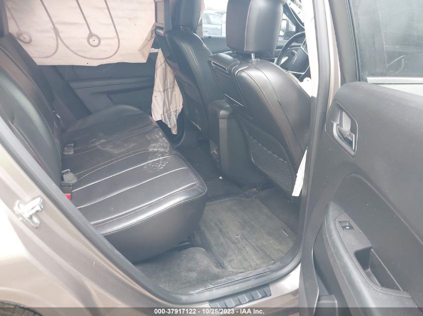 2012 GMC Terrain Slt-2 VIN: 2GKFLXE54C6213886 Lot: 37917122