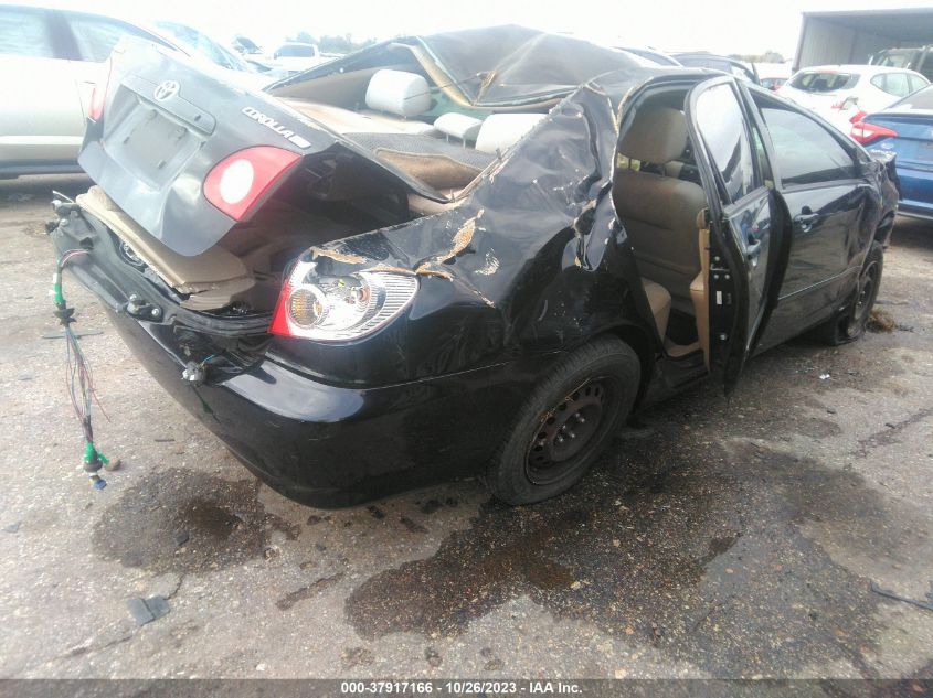 2008 Toyota Corolla Ce/S/Le VIN: 2T1BR32E18C897582 Lot: 37917166