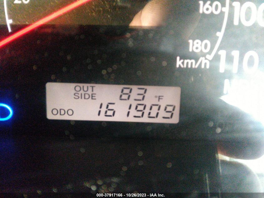 2008 Toyota Corolla Ce/S/Le VIN: 2T1BR32E18C897582 Lot: 37917166