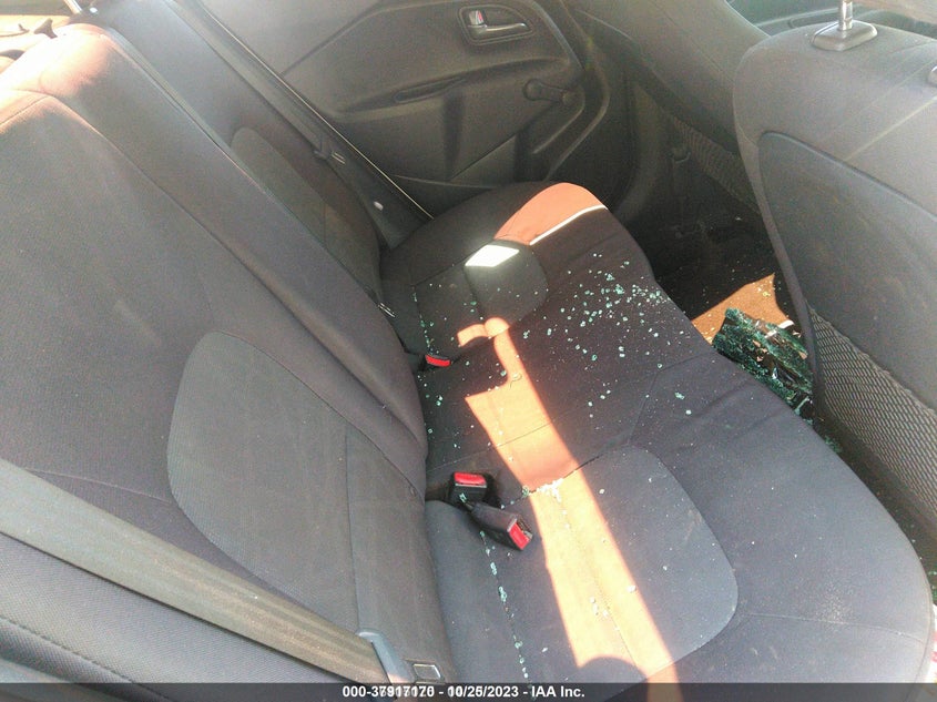 2016 KIA RIO auction photo 8