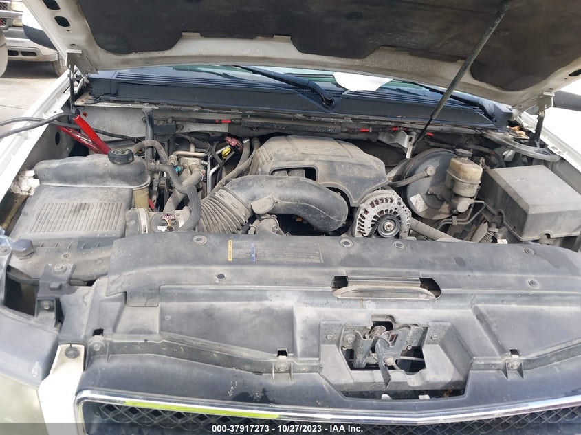 2007 Chevrolet Tahoe Lt VIN: 1GNFK13027R214927 Lot: 37917273