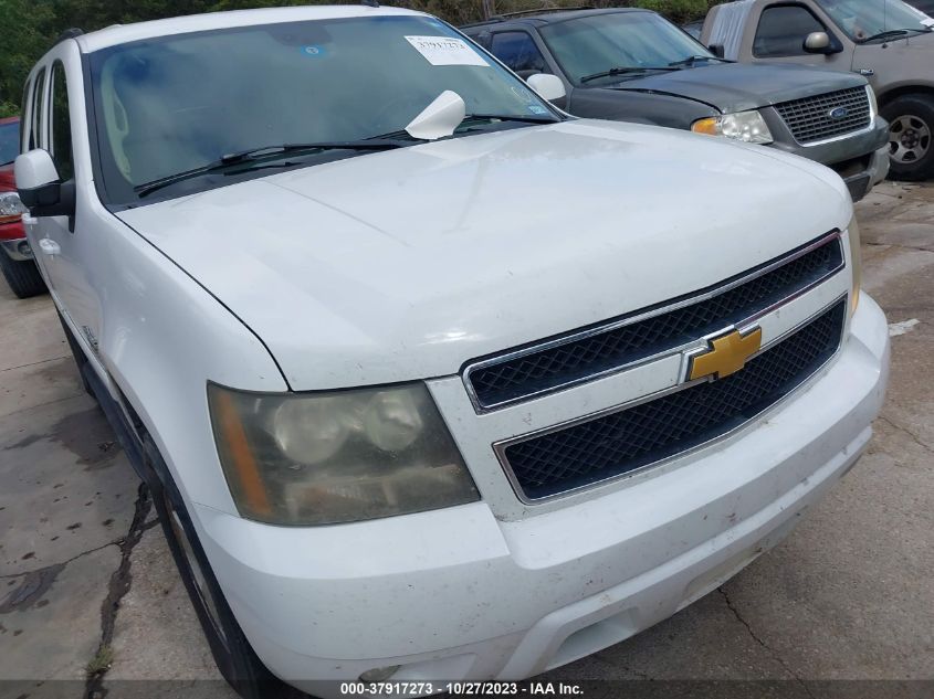 2007 Chevrolet Tahoe Lt VIN: 1GNFK13027R214927 Lot: 37917273