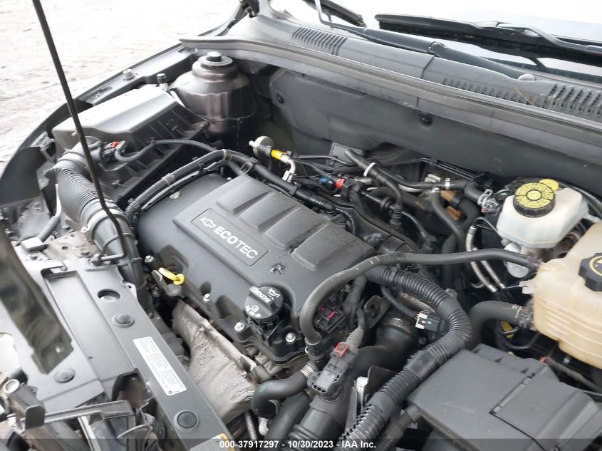 2016 Chevrolet Cruze Limited Lt VIN: 1G1PE5SB0G7139244 Lot: 37917297