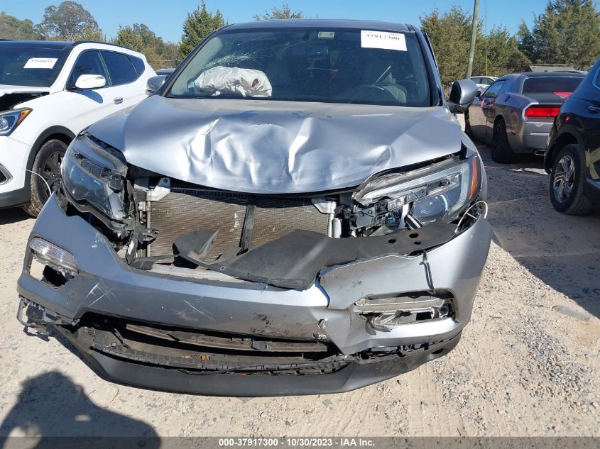 2016 Honda Pilot Ex-L VIN: 5FNYF5H5XGB026468 Lot: 37917300