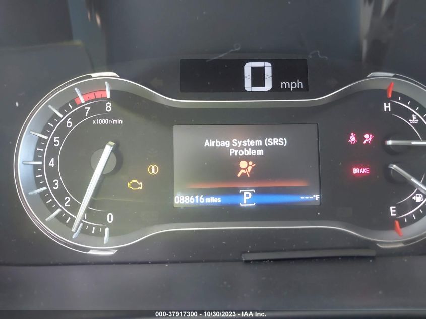 2016 Honda Pilot Ex-L VIN: 5FNYF5H5XGB026468 Lot: 37917300