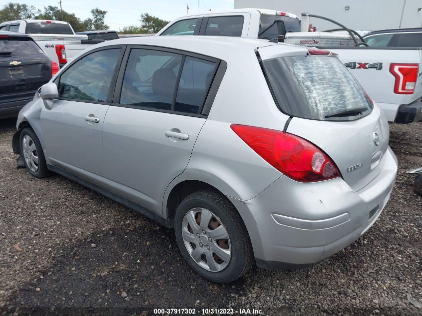 2009 Nissan Versa 1.8 S VIN: 3N1BC13EX9L366127 Lot: 37917302