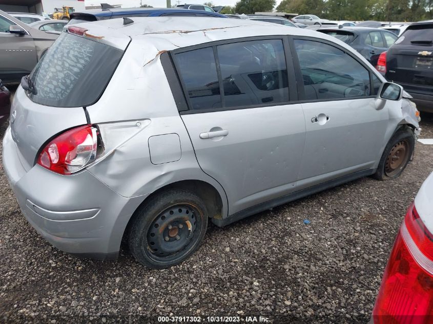 2009 Nissan Versa 1.8 S VIN: 3N1BC13EX9L366127 Lot: 37917302