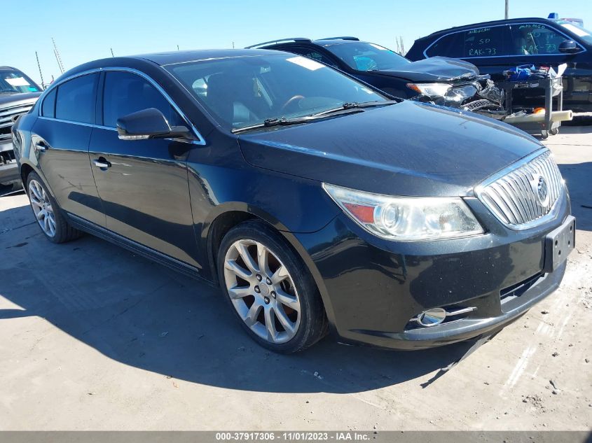 2010 Buick Lacrosse Cxs VIN: 1G4GE5EV3AF241031 Lot: 37917306