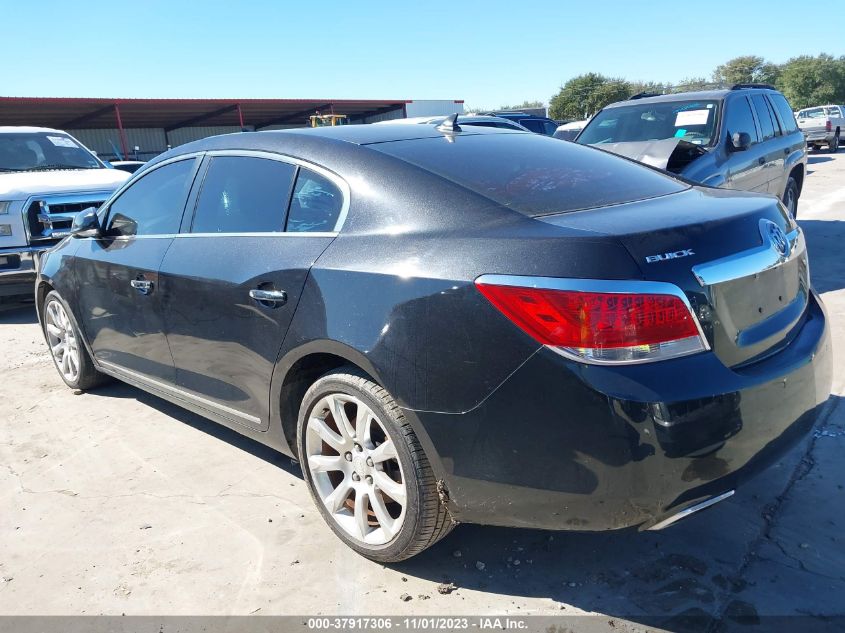 2010 Buick Lacrosse Cxs VIN: 1G4GE5EV3AF241031 Lot: 37917306