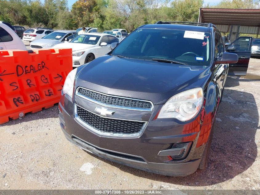 2014 Chevrolet Equinox Lt VIN: 2GNALBEK1E6158760 Lot: 37917308