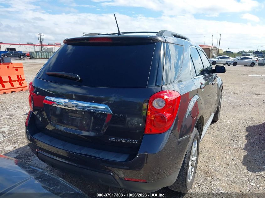 2014 Chevrolet Equinox Lt VIN: 2GNALBEK1E6158760 Lot: 37917308