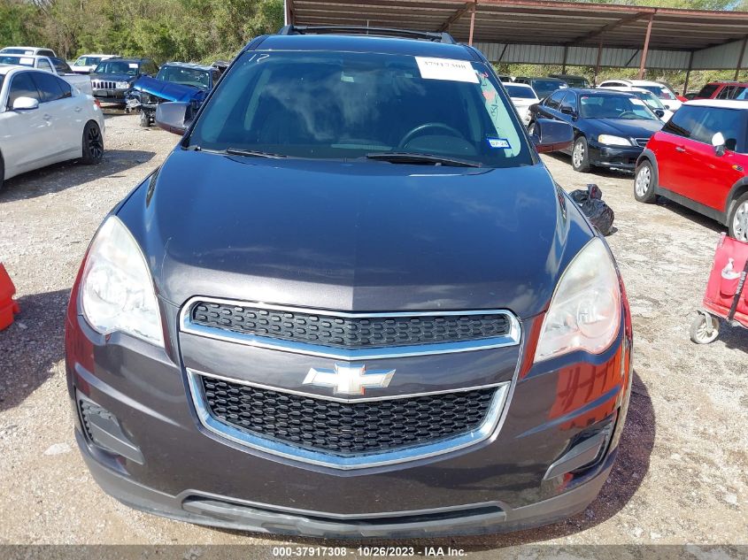 2014 Chevrolet Equinox Lt VIN: 2GNALBEK1E6158760 Lot: 37917308