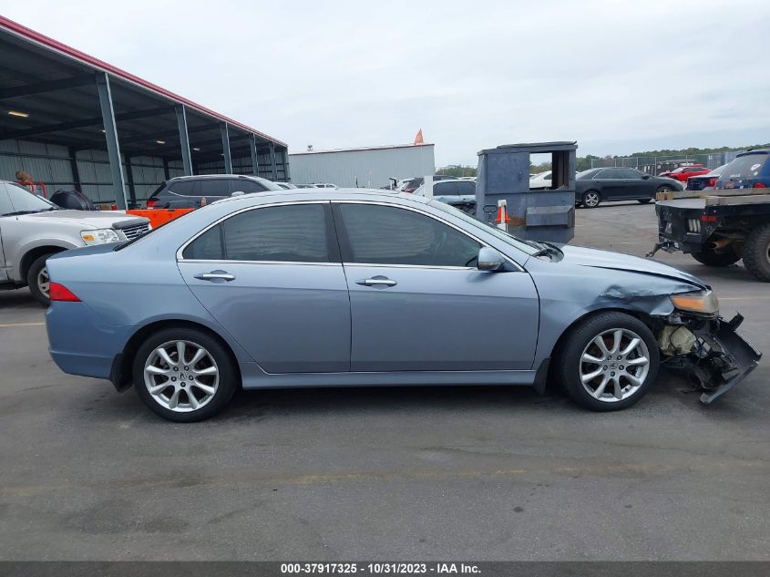 2008 Acura Tsx Nav VIN: JH4CL96998C016138 Lot: 37917325