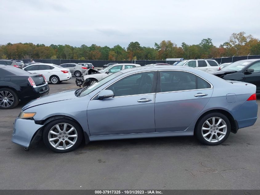 2008 Acura Tsx Nav VIN: JH4CL96998C016138 Lot: 37917325