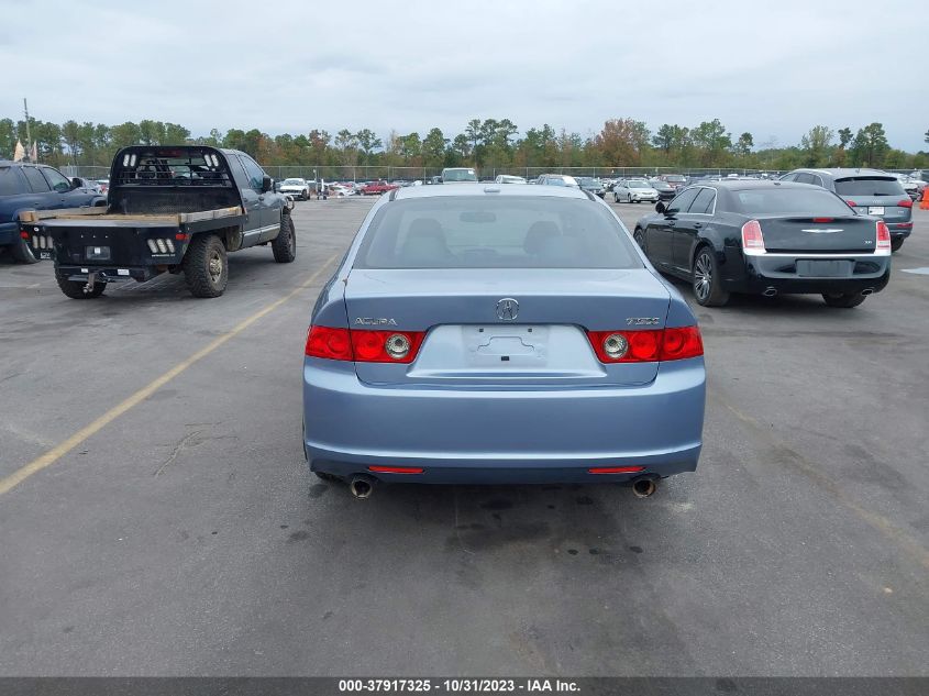 2008 Acura Tsx Nav VIN: JH4CL96998C016138 Lot: 37917325