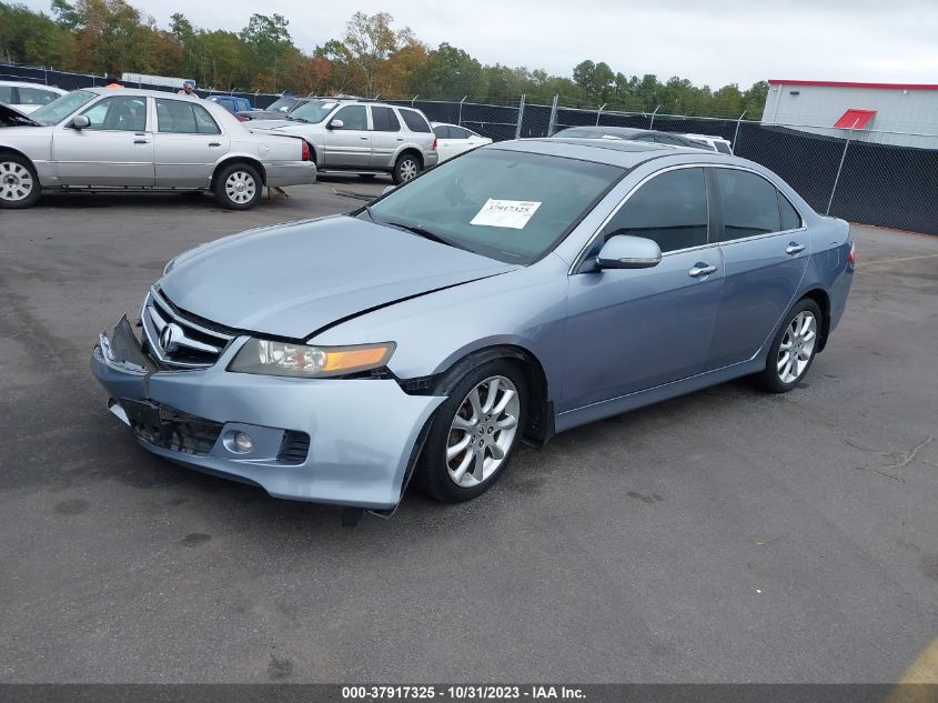 2008 Acura Tsx Nav VIN: JH4CL96998C016138 Lot: 37917325