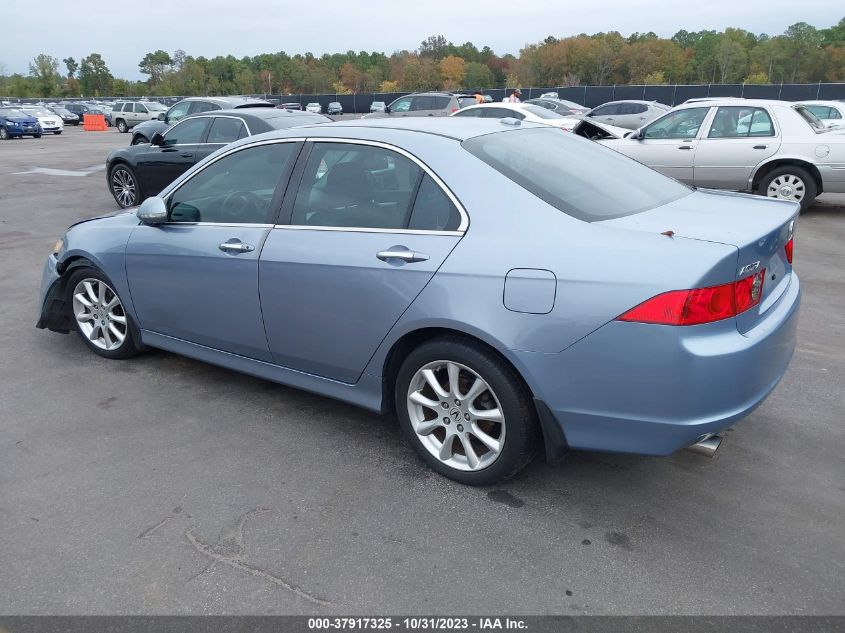 2008 Acura Tsx Nav VIN: JH4CL96998C016138 Lot: 37917325