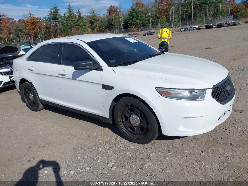 2014 Ford Sedan Police Interceptor VIN: 1FAHP2MK5EG131693 Lot: 37917328