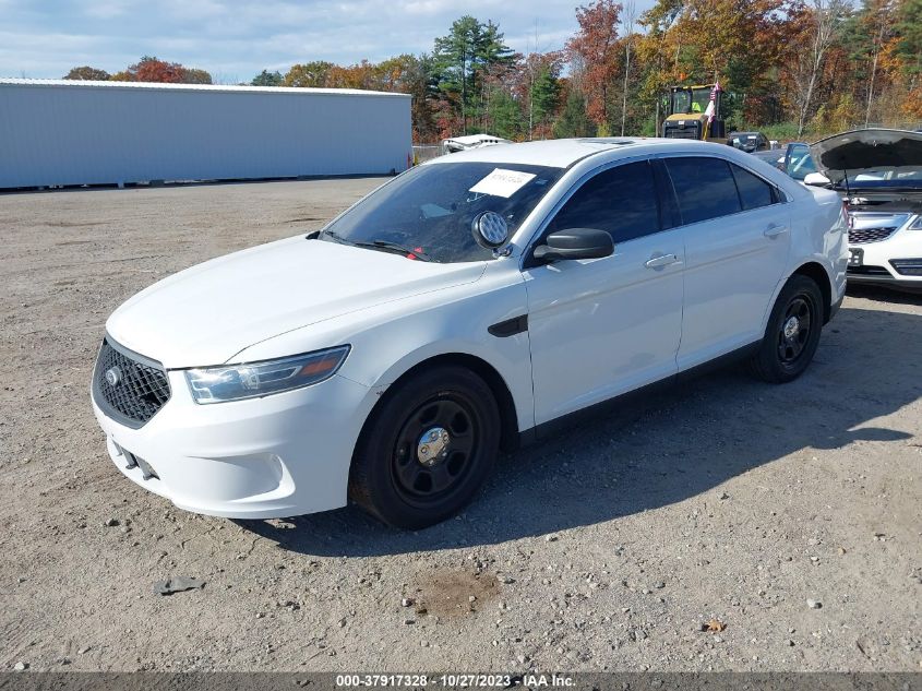 2014 Ford Sedan Police Interceptor VIN: 1FAHP2MK5EG131693 Lot: 37917328