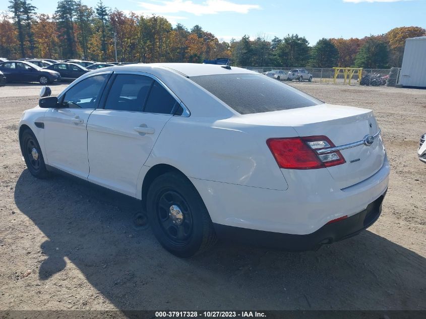 2014 Ford Sedan Police Interceptor VIN: 1FAHP2MK5EG131693 Lot: 37917328