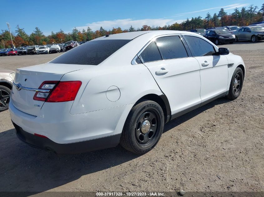 2014 Ford Sedan Police Interceptor VIN: 1FAHP2MK5EG131693 Lot: 37917328