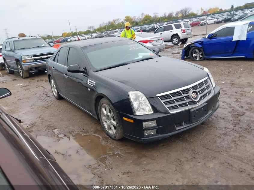 2011 Cadillac Sts Rwd W/1Sb VIN: 1G6DW6ED6B0149484 Lot: 37917331