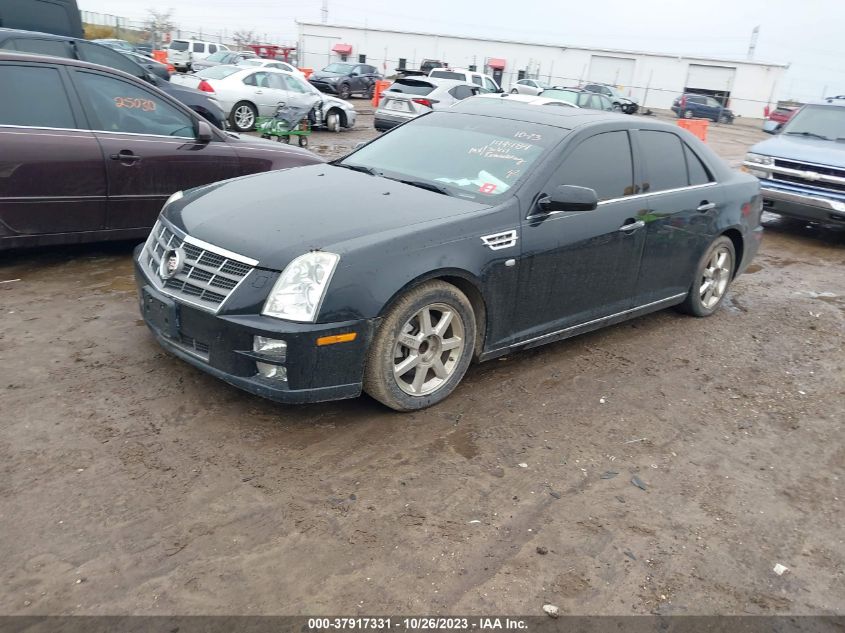 2011 Cadillac Sts Rwd W/1Sb VIN: 1G6DW6ED6B0149484 Lot: 37917331