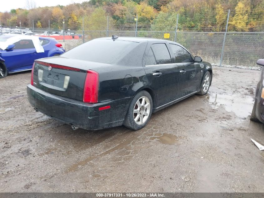 2011 Cadillac Sts Rwd W/1Sb VIN: 1G6DW6ED6B0149484 Lot: 37917331