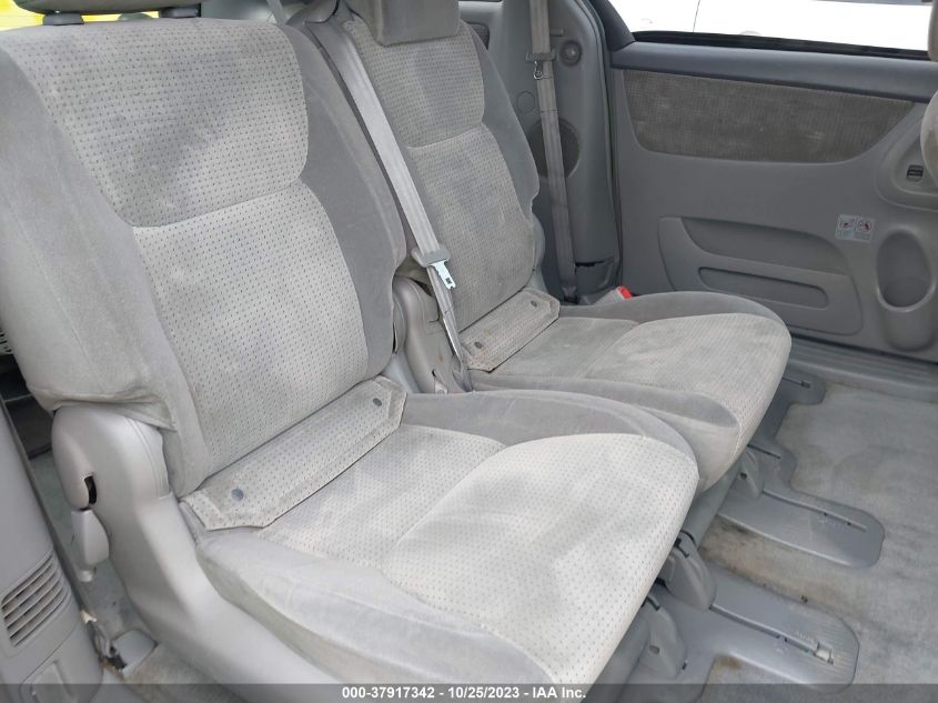 2006 Toyota Sienna Ce/Le VIN: 5TDZA23C36S553222 Lot: 37917342