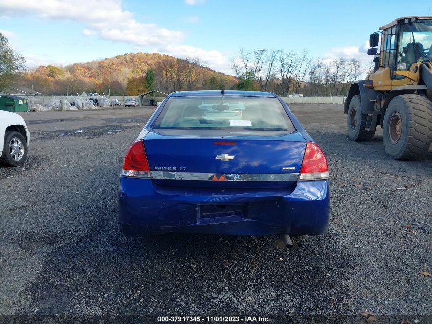 2007 Chevrolet Impala 3.5L Lt VIN: 2G1WT58K079155998 Lot: 37917345