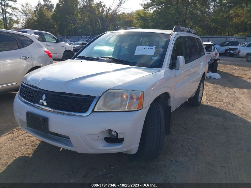 2011 Mitsubishi Endeavor Ls VIN: 4A4JN2AS2BE032142 Lot: 37917346