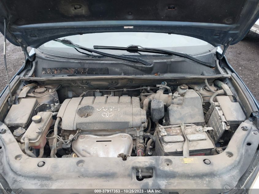 2009 Toyota Rav4 VIN: JTMZF33V49D009997 Lot: 37917353