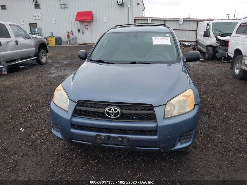 2009 Toyota Rav4 VIN: JTMZF33V49D009997 Lot: 37917353