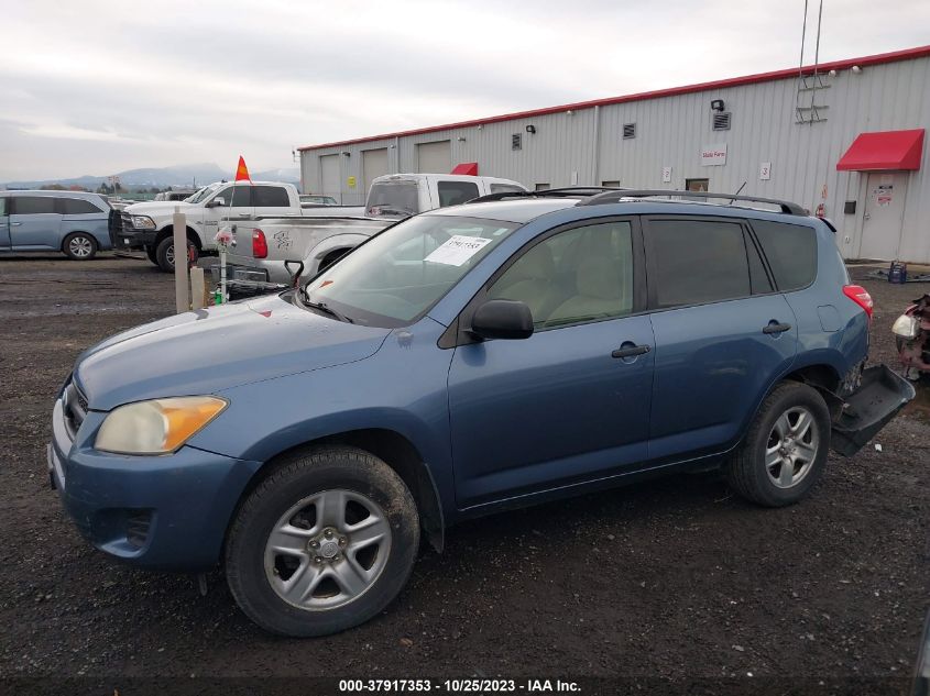 2009 Toyota Rav4 VIN: JTMZF33V49D009997 Lot: 37917353