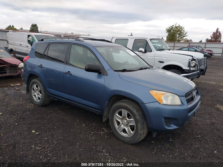 2009 Toyota Rav4 VIN: JTMZF33V49D009997 Lot: 37917353