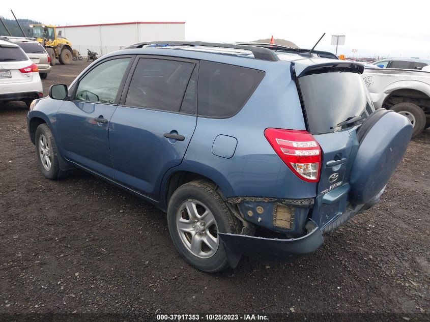 2009 Toyota Rav4 VIN: JTMZF33V49D009997 Lot: 37917353