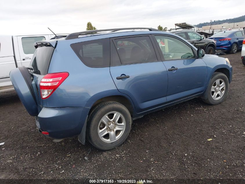 2009 Toyota Rav4 VIN: JTMZF33V49D009997 Lot: 37917353