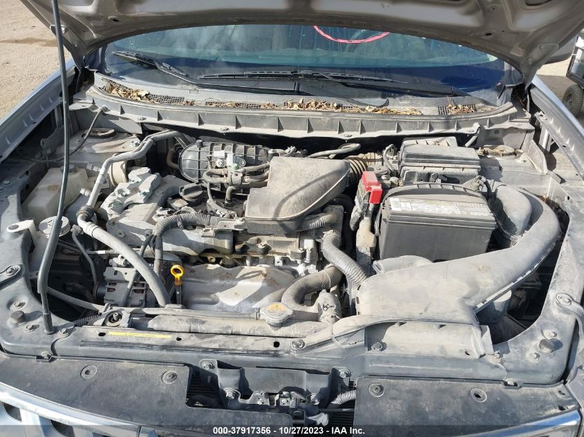 2012 Nissan Rogue Sv VIN: JN8AS5MT7CW292669 Lot: 37917356