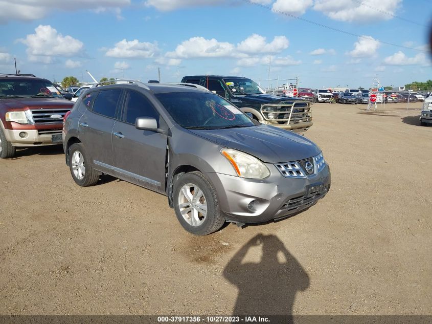 2012 Nissan Rogue Sv VIN: JN8AS5MT7CW292669 Lot: 37917356