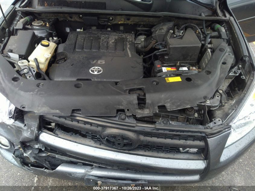 2011 Toyota Rav4 Sport VIN: JTMRK4DV2B5099196 Lot: 37917367